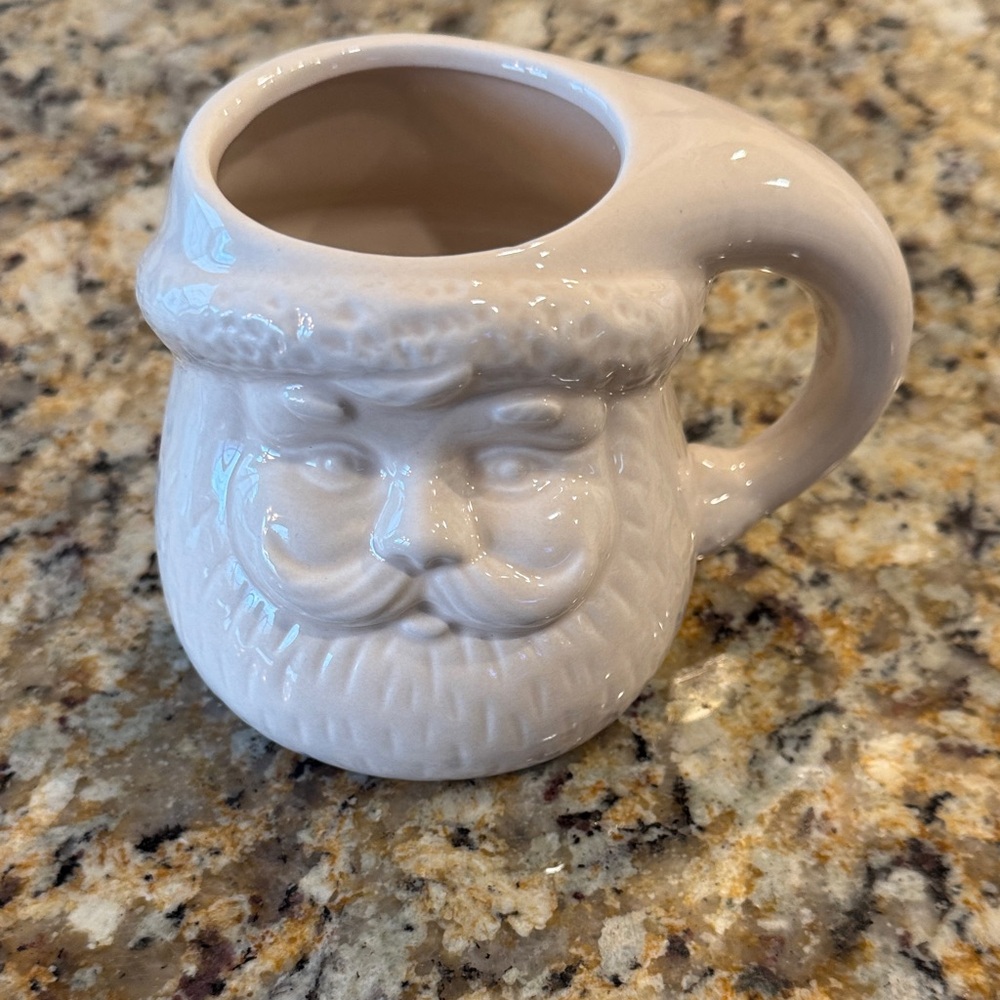 Santa Claus Ceramic Mug